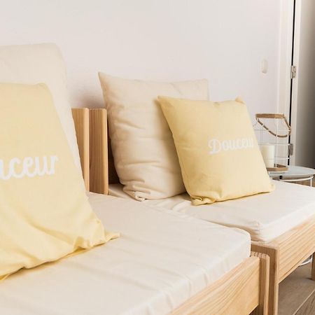 Apartamento Mediterraneo, Nuevo Y Acogedor De Eva Sant Feliu de Guixols Exterior photo
