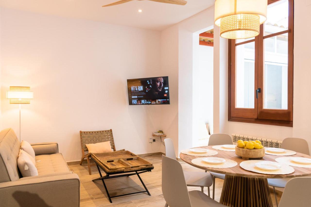 Apartamento Mediterraneo, Nuevo Y Acogedor De Eva Sant Feliu de Guixols Exterior photo
