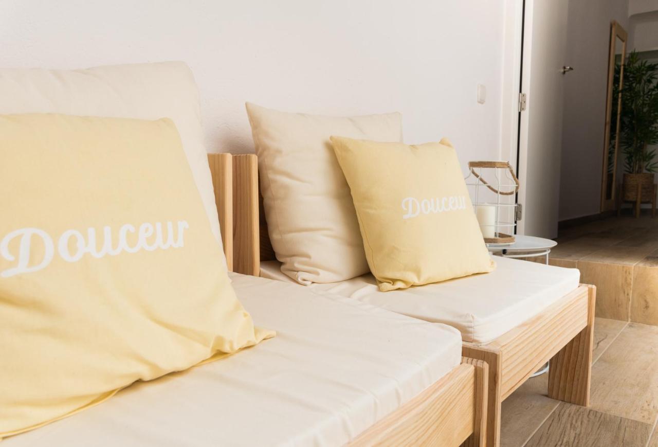 Apartamento Mediterraneo, Nuevo Y Acogedor De Eva Sant Feliu de Guixols Exterior photo