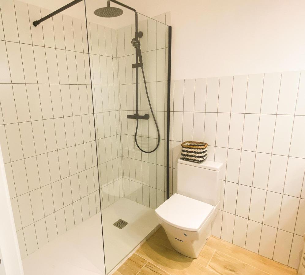 Apartamento Mediterraneo, Nuevo Y Acogedor De Eva Sant Feliu de Guixols Exterior photo