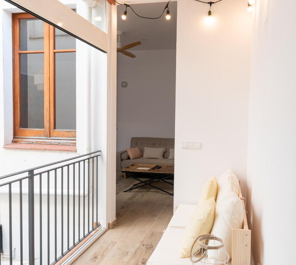 Apartamento Mediterraneo, Nuevo Y Acogedor De Eva Sant Feliu de Guixols Exterior photo